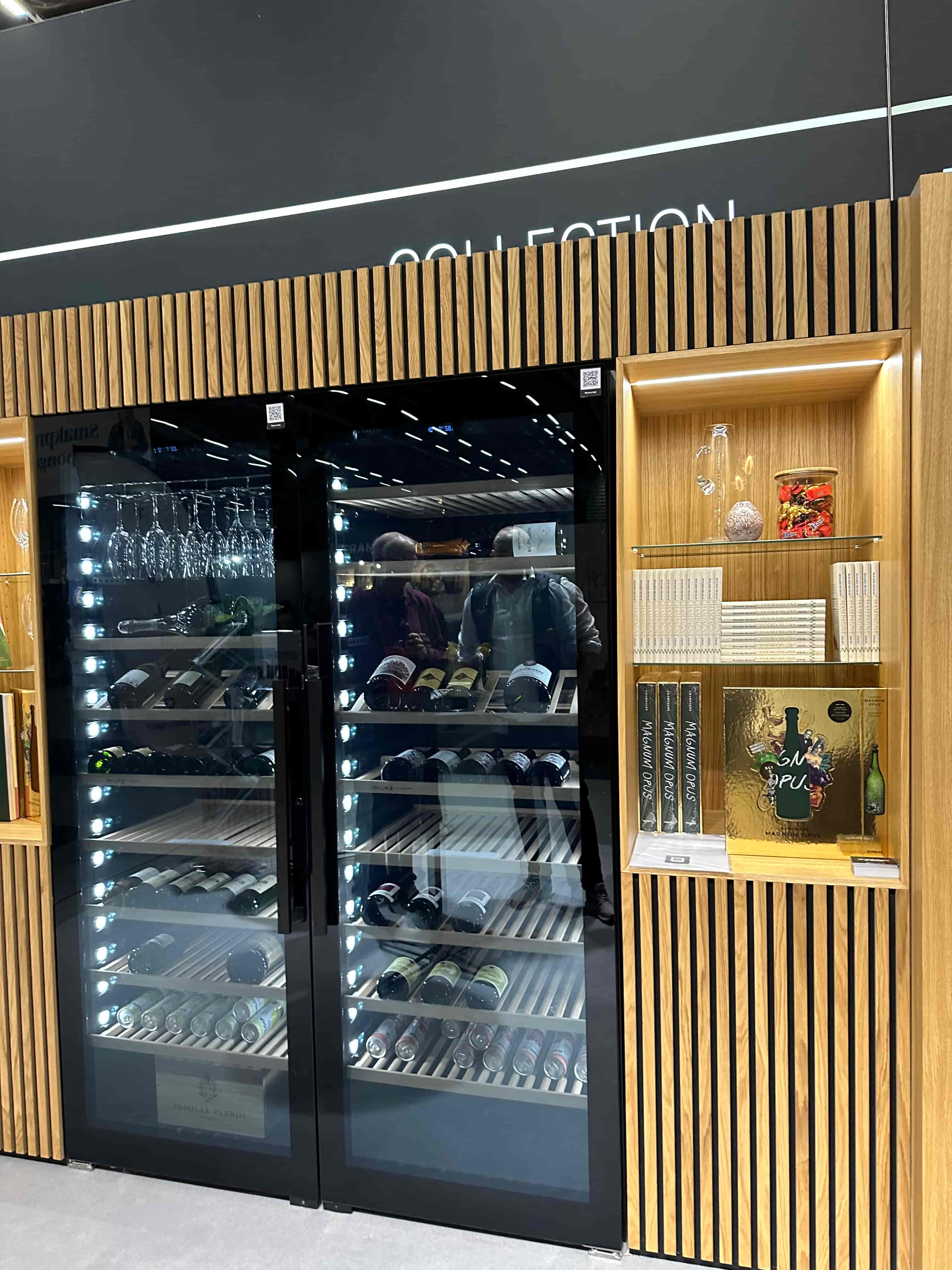 Storage 200, Singelzon, Svart, Vänster