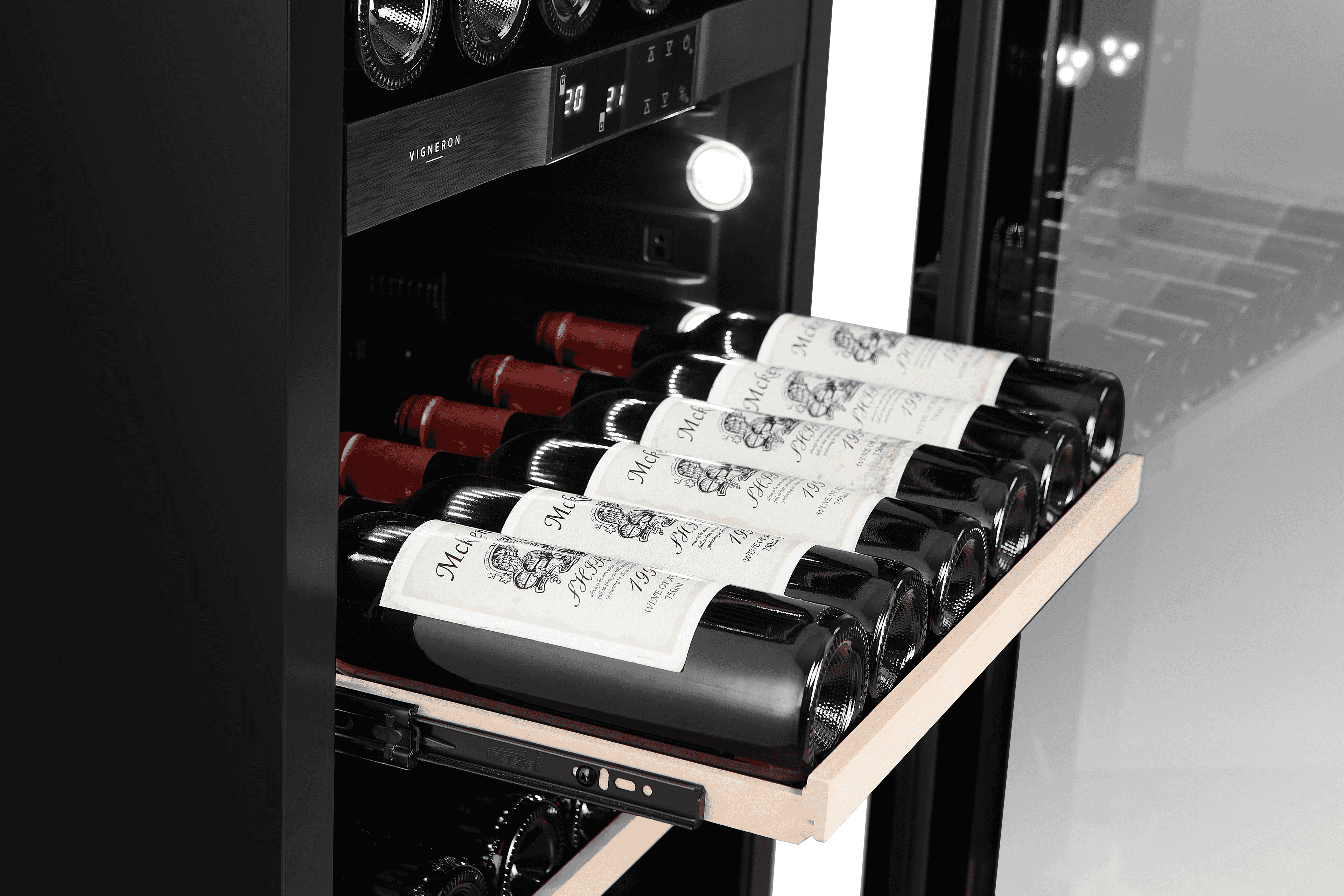 Kitchen Integrated 130, Dubbelzon