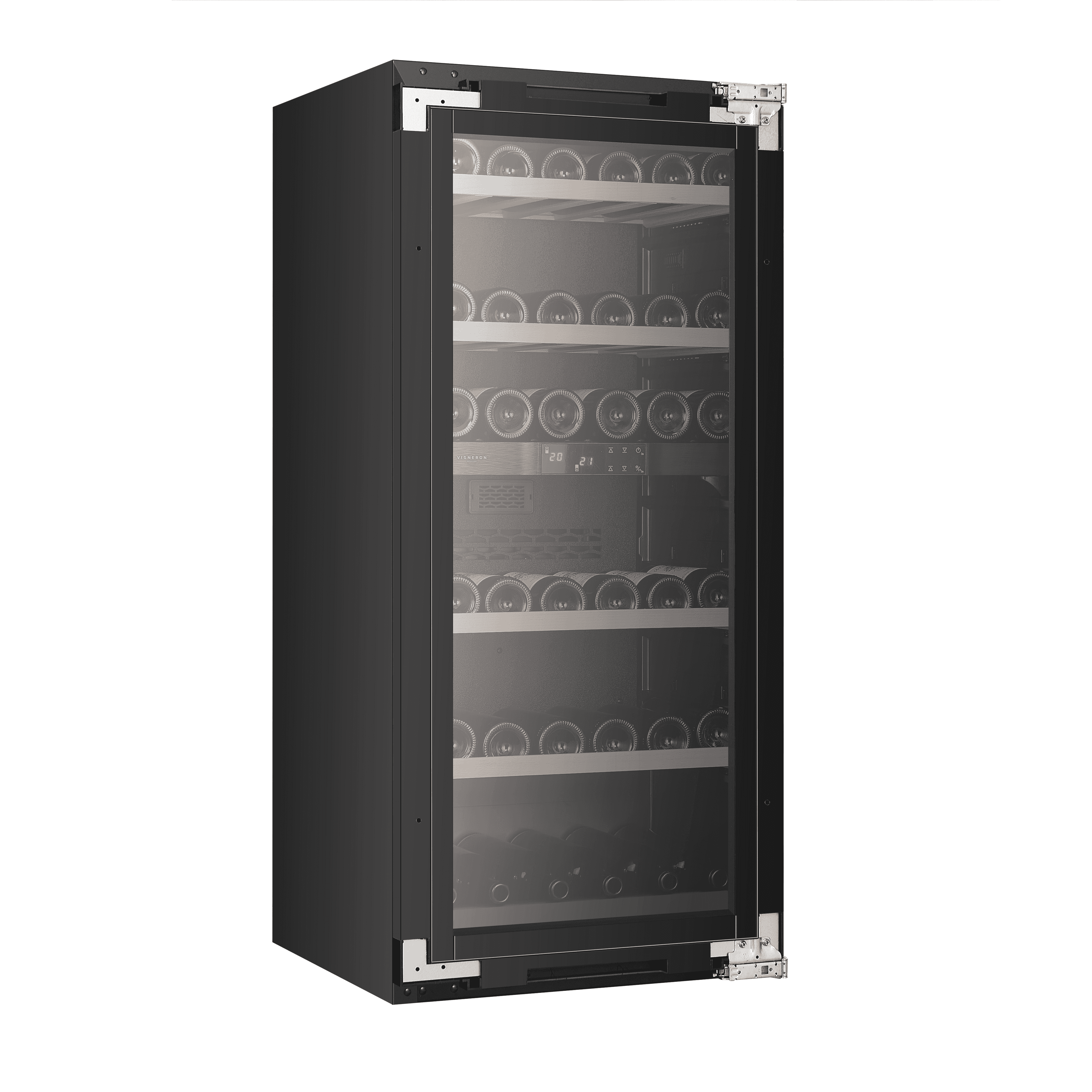 Kitchen Integrated 130, Dubbelzon