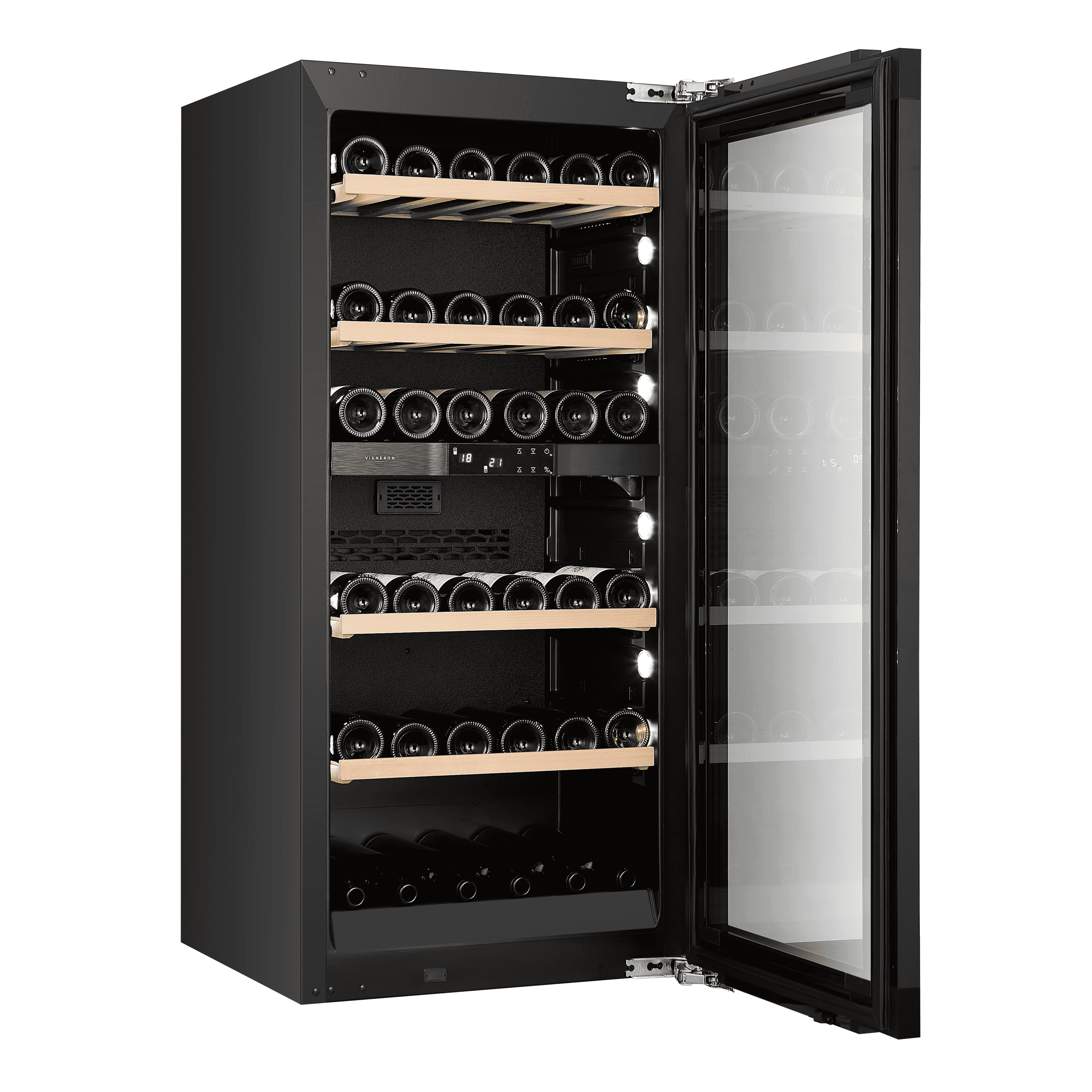 Kitchen Integrated 130, Dubbelzon
