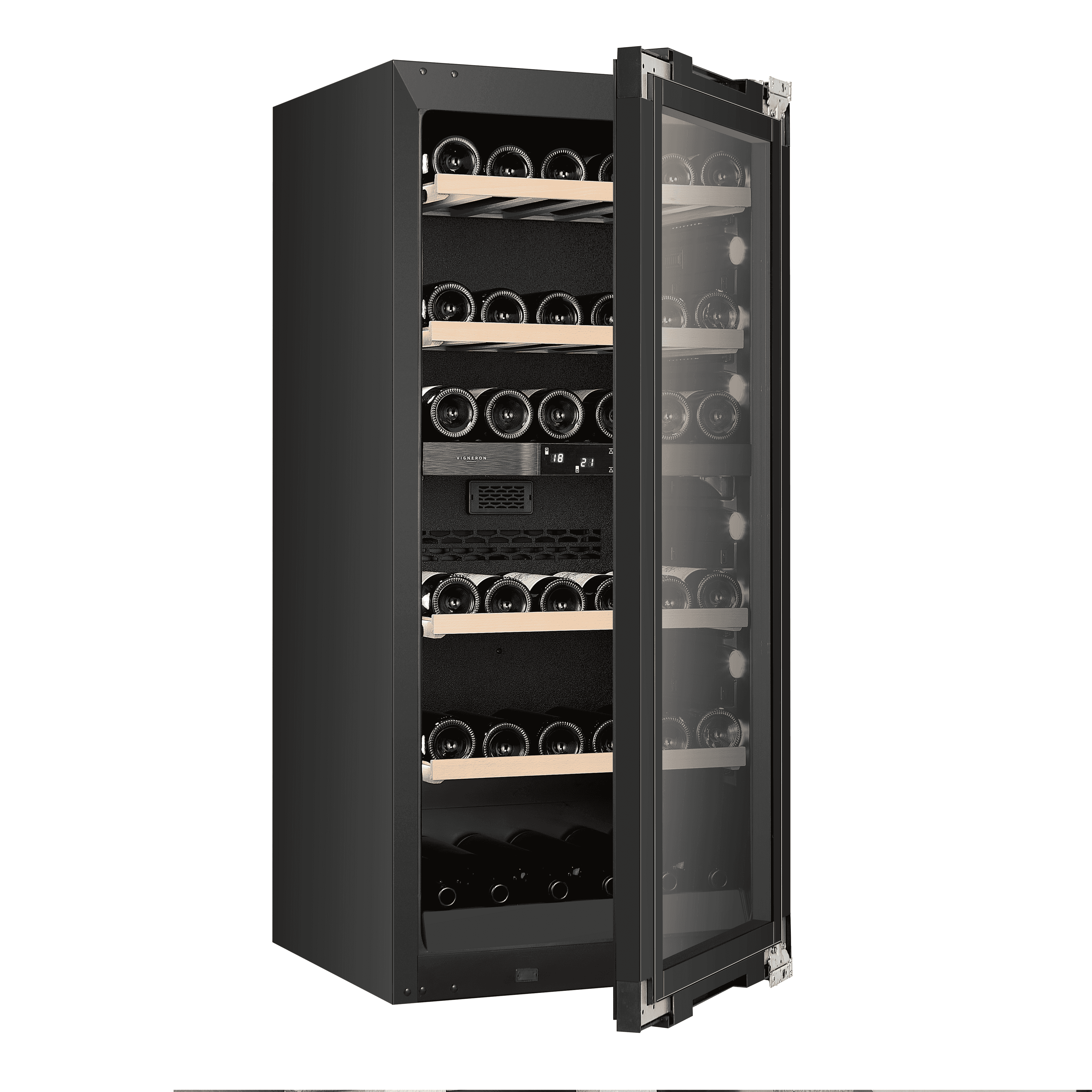 Kitchen Integrated 130, Dubbelzon