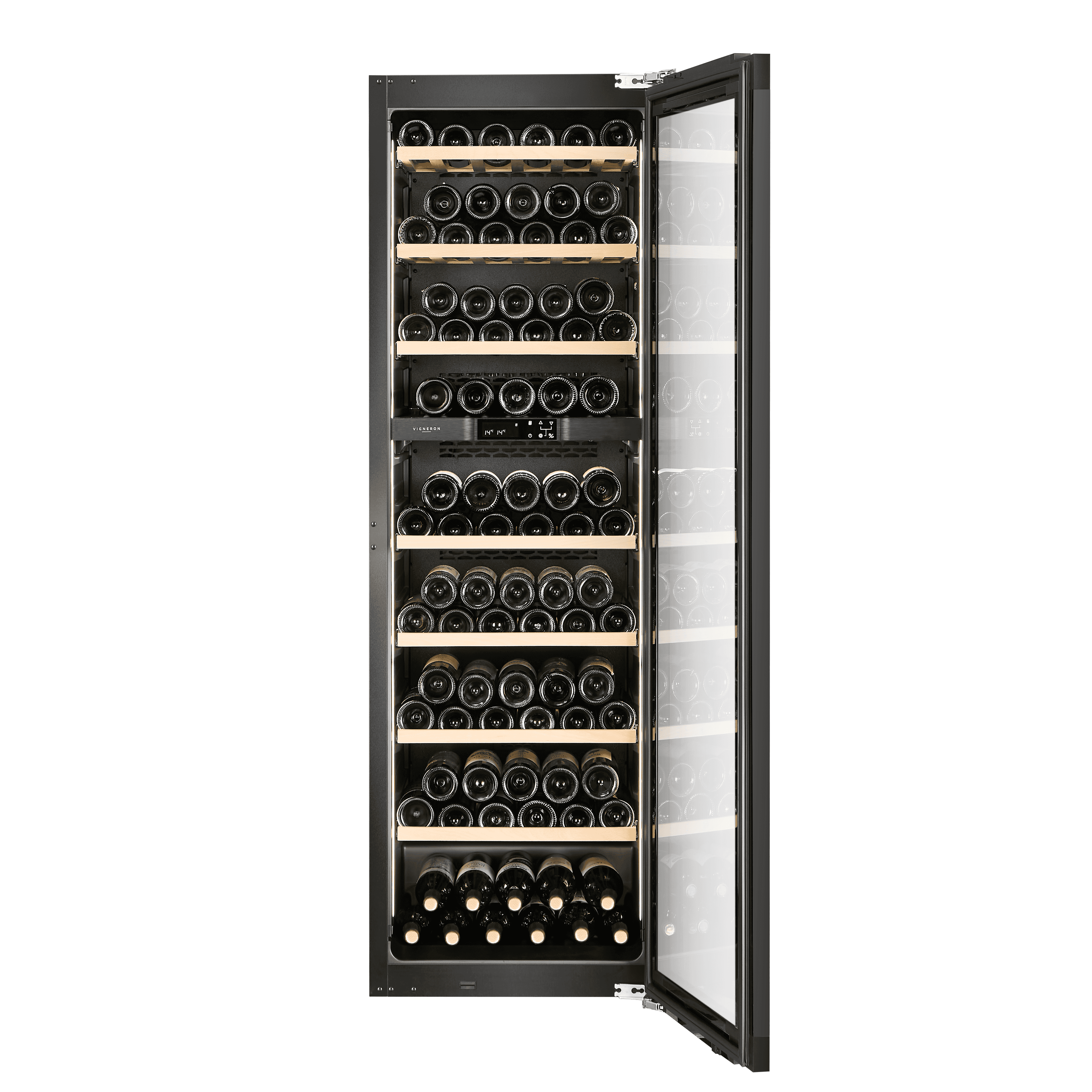 Kitchen Integrated 180, Dubbelzon