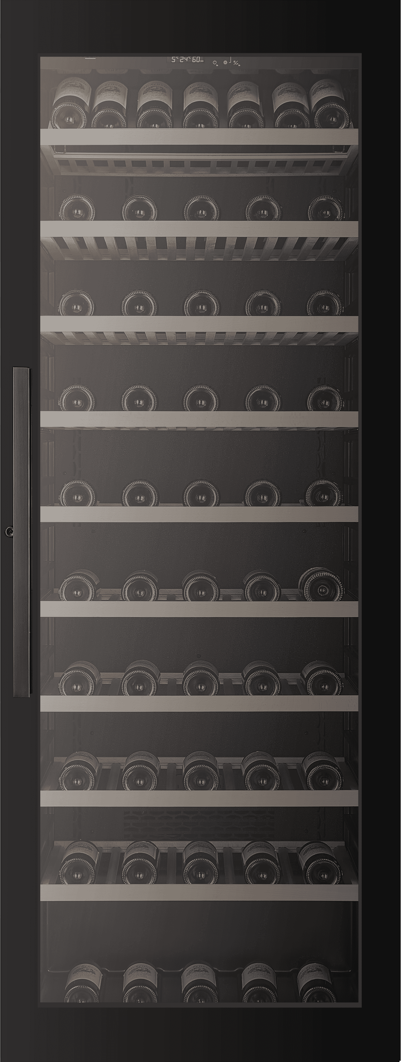Storage 200, Singelzon, Svart, Höger