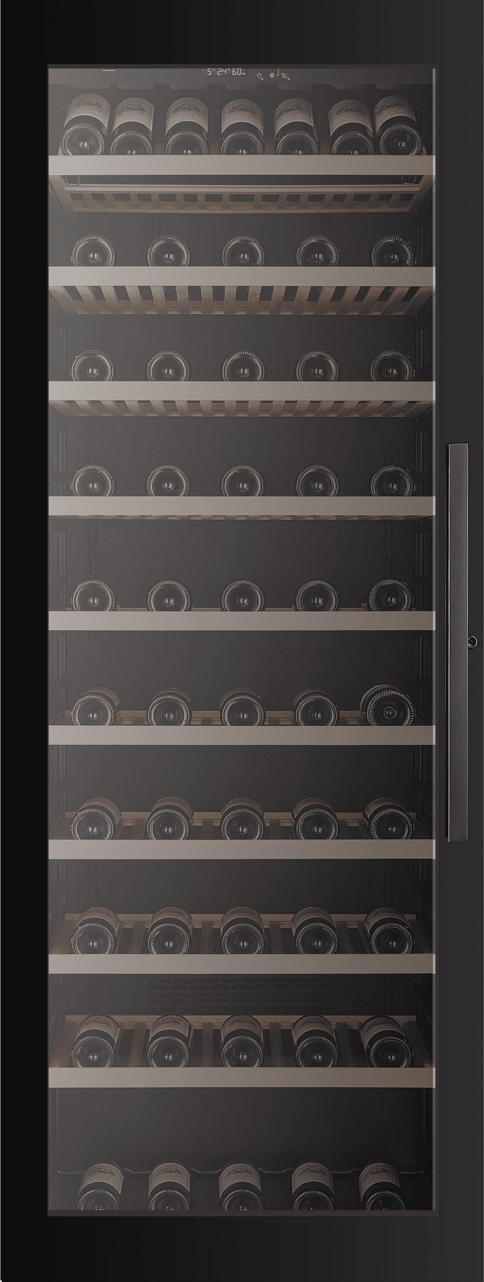 Storage 200, Singelzon, Svart, Vänster