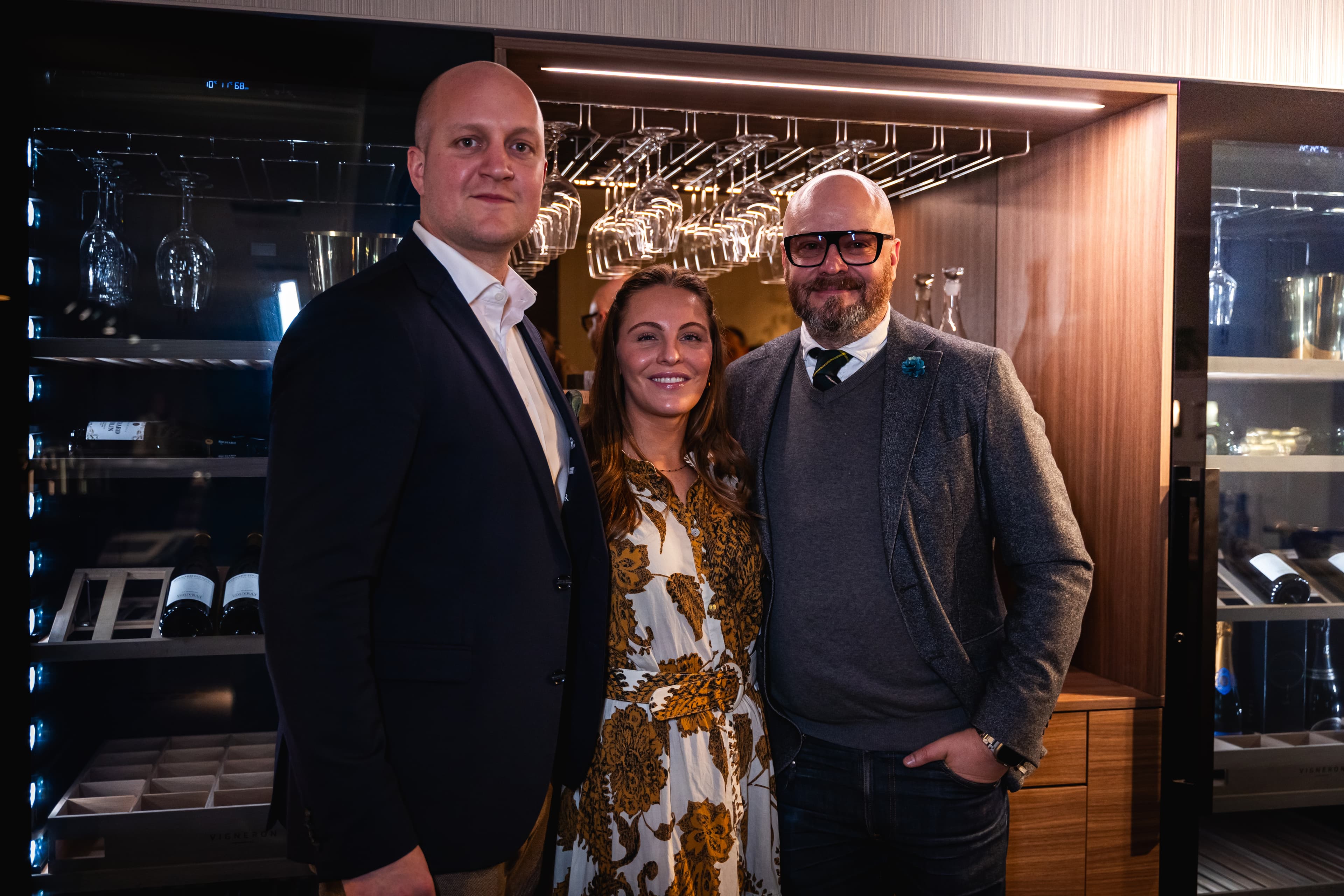 poggenpohl vigneron stockholm