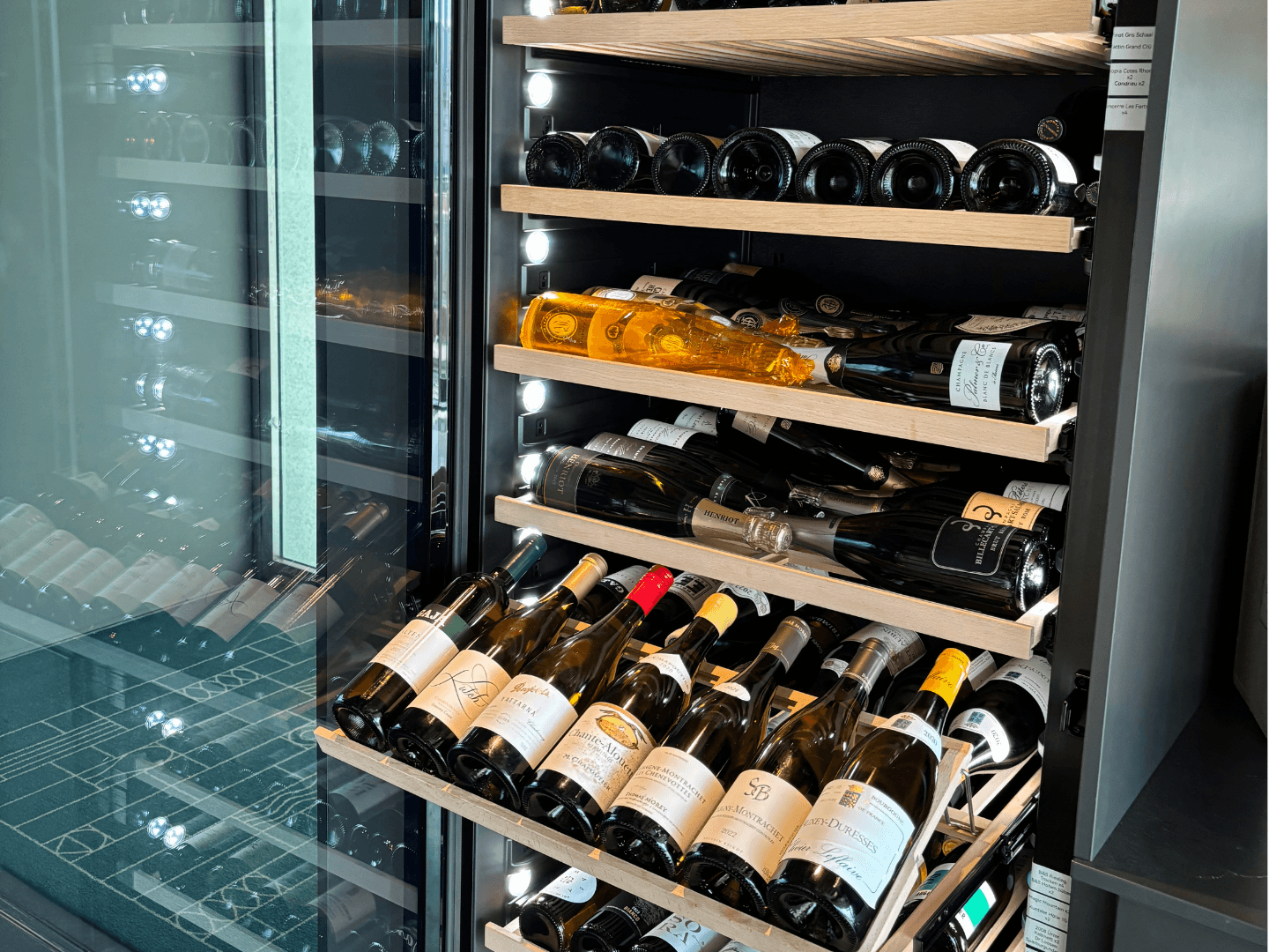 Vigneron - Perfekt till hotell & Restaurang